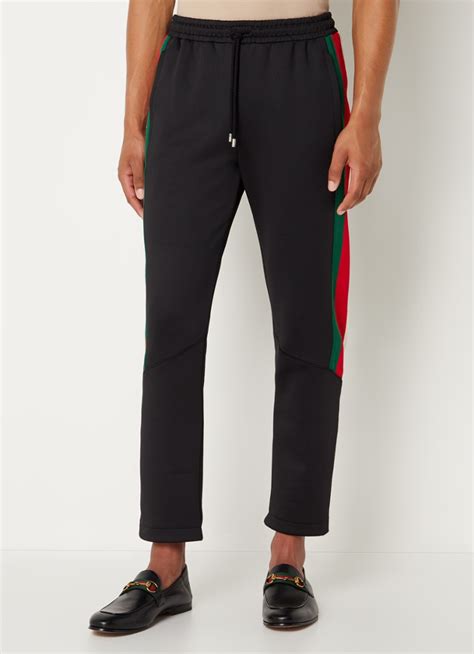 gucci broek joggingbroek|Gucci running leggings.